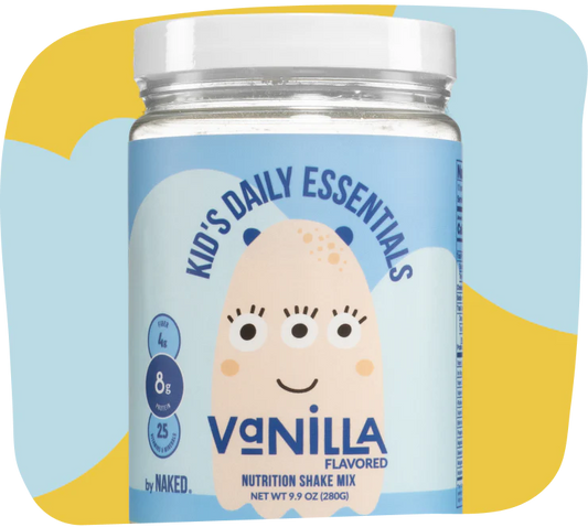 Kid's Nutrition Shake | Vanilla