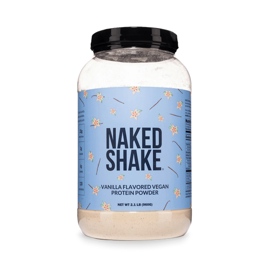 Vanilla Protein Shake | Naked Shake - 30 Servings