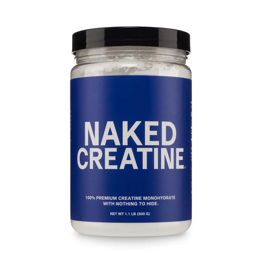 Creatine Monohydrate Powder | Naked Creatine - 1.1LB