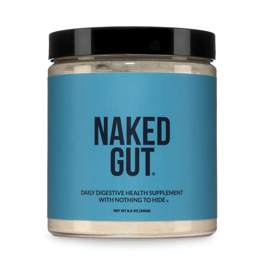 Gut Health Supplement | Naked Gut - 40 Servings