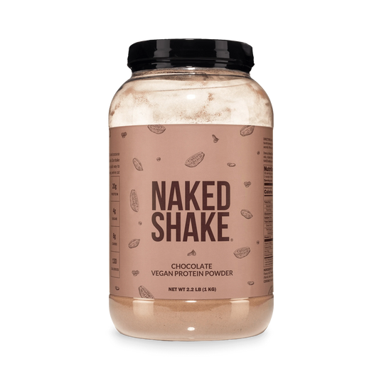 Chocolate Protein Shake | Naked Shake - 30 Servings
