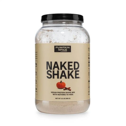 Pumpkin Spice Protein Shake | Naked Shake - 30 Servings